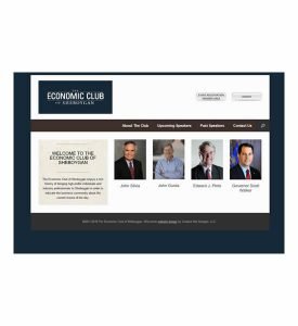 The Economic Club of Sheboygan