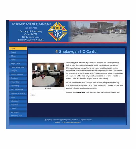 Sheboygan Knights of Columbus