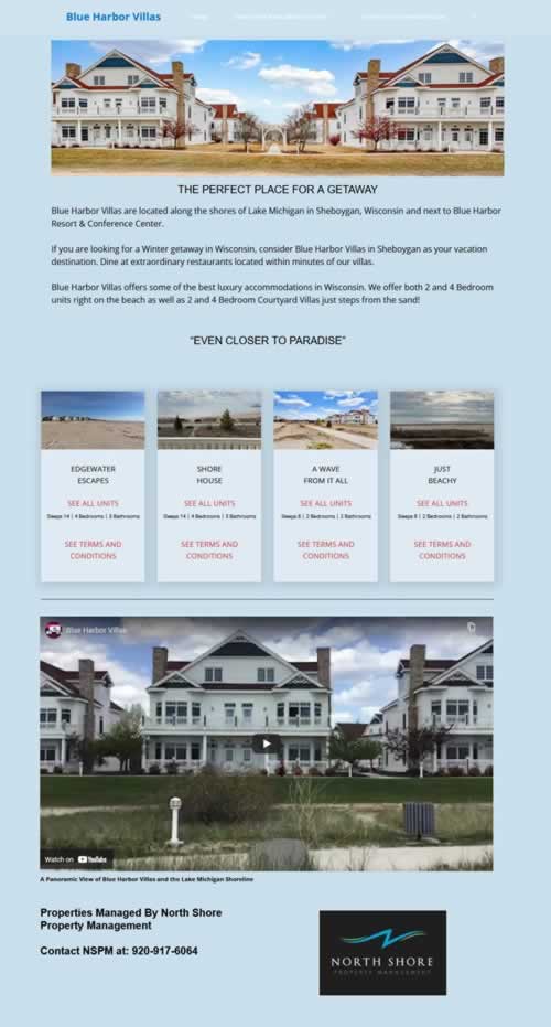 Blue Harbor Villas