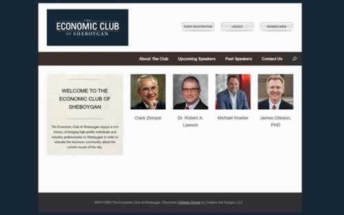 The Economic Club of Sheboygan