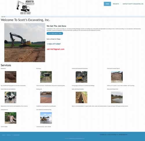 Scott's Excavating, Inc.