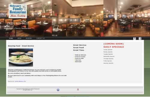Sheboygan's Family Restaurant