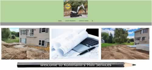 Kohlmann's Mini Services